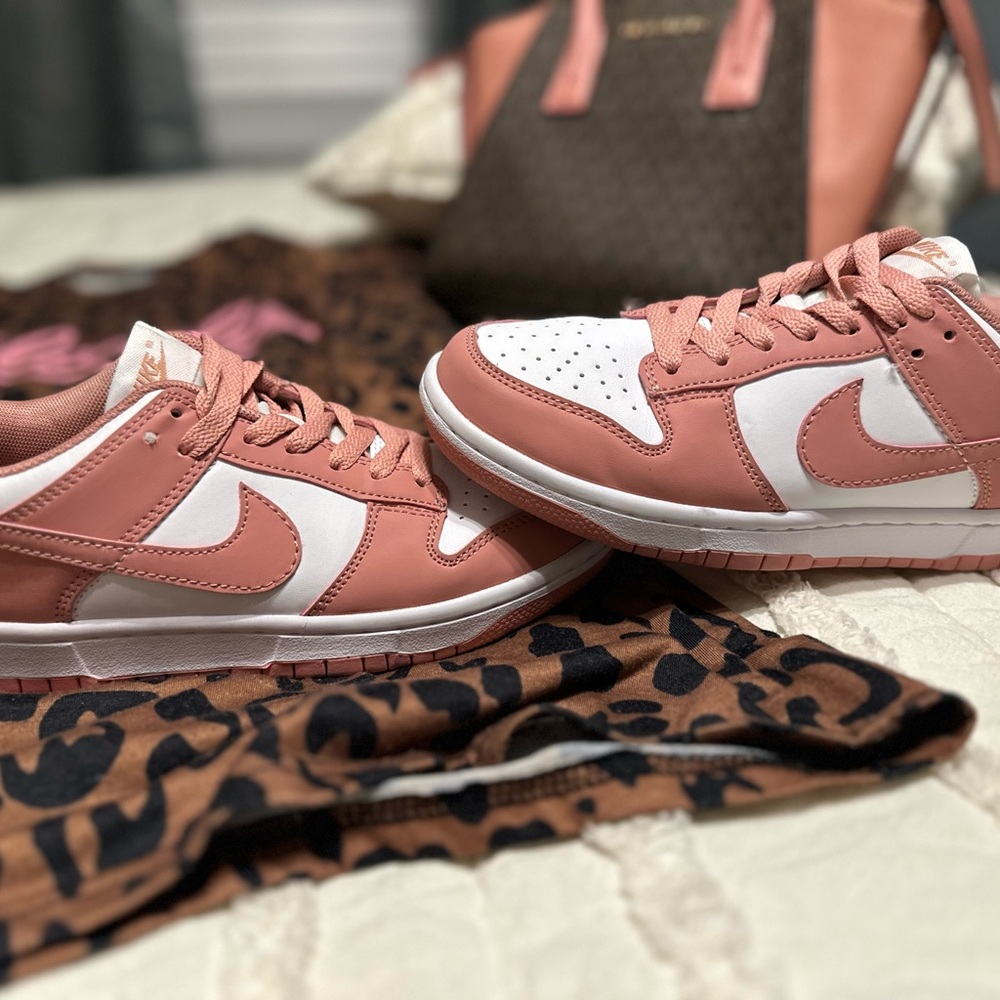 4.5y Nike Dunks